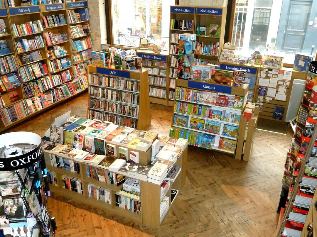 Bradley's Bookshop-波尔多必去景点