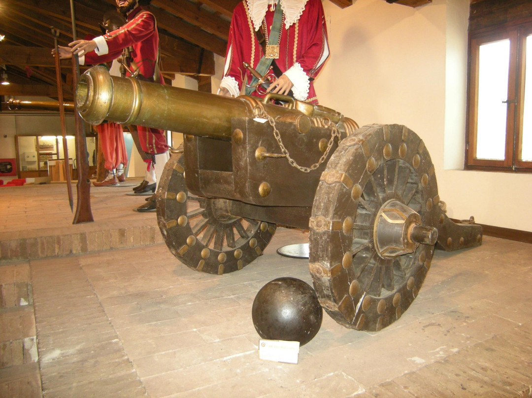 Museo Storico Militare-Palmanova必去景点