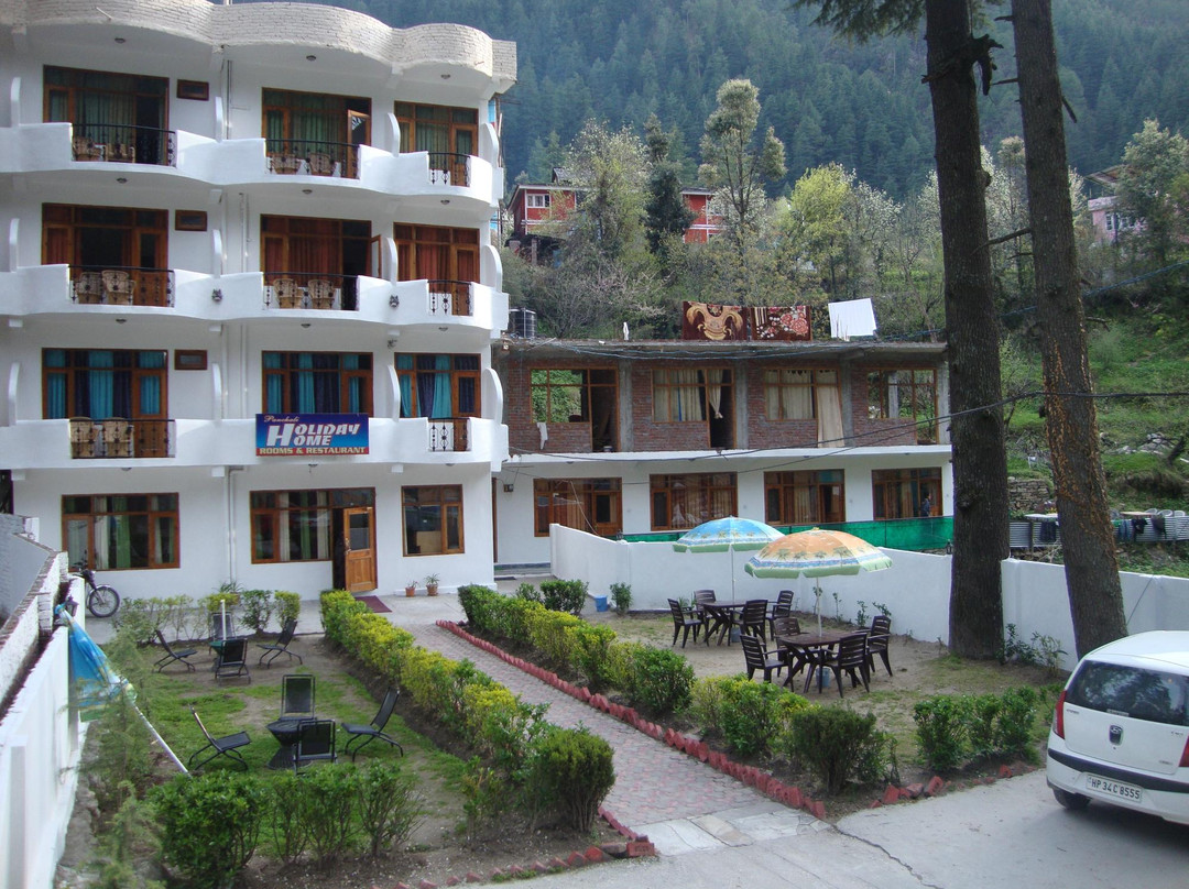 Panchali Holiday Home