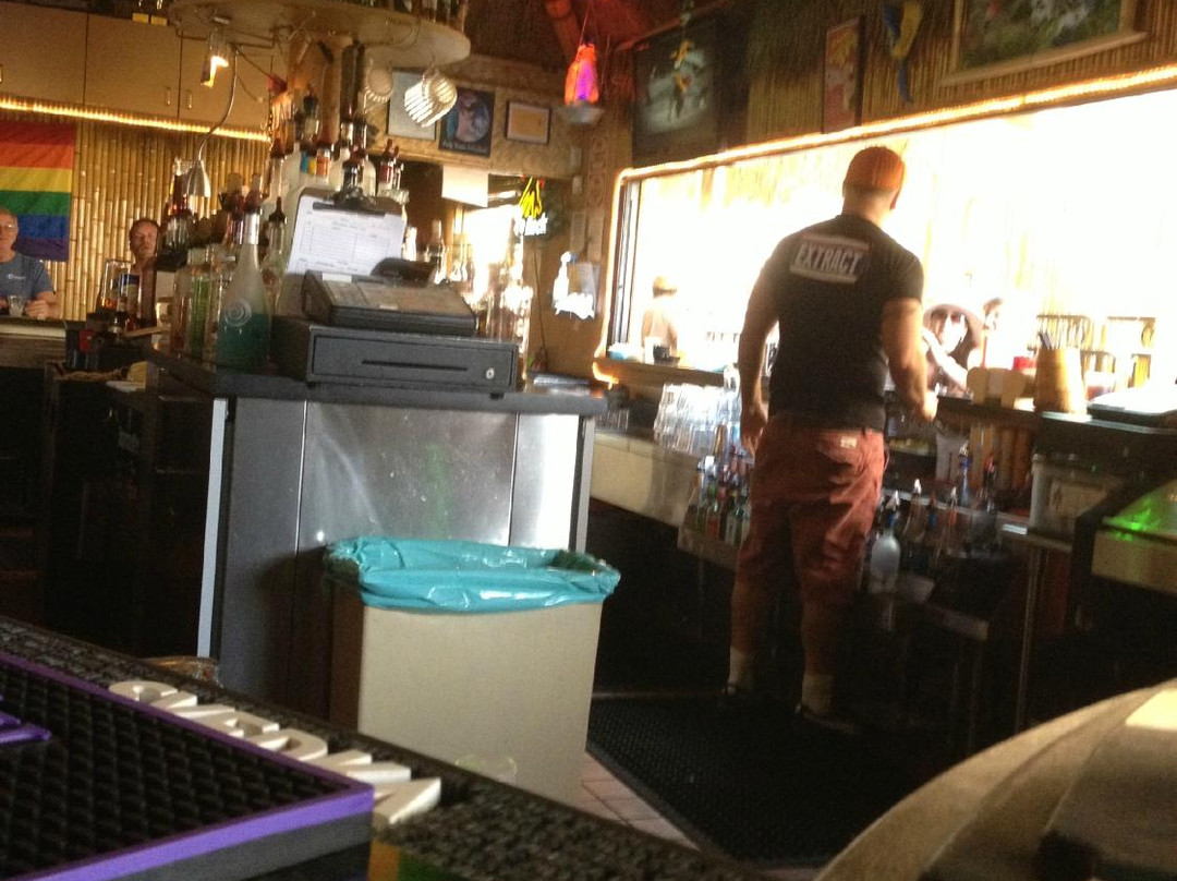 Toucans Tiki Lounge-棕榈泉市必去景点