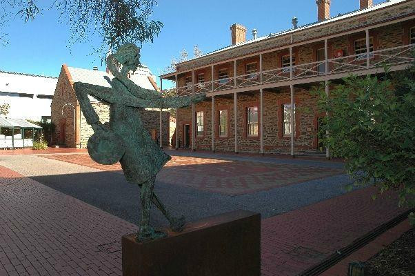 Migration Museum-阿德莱德必去景点