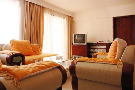 篷达望海楼公寓酒店主图