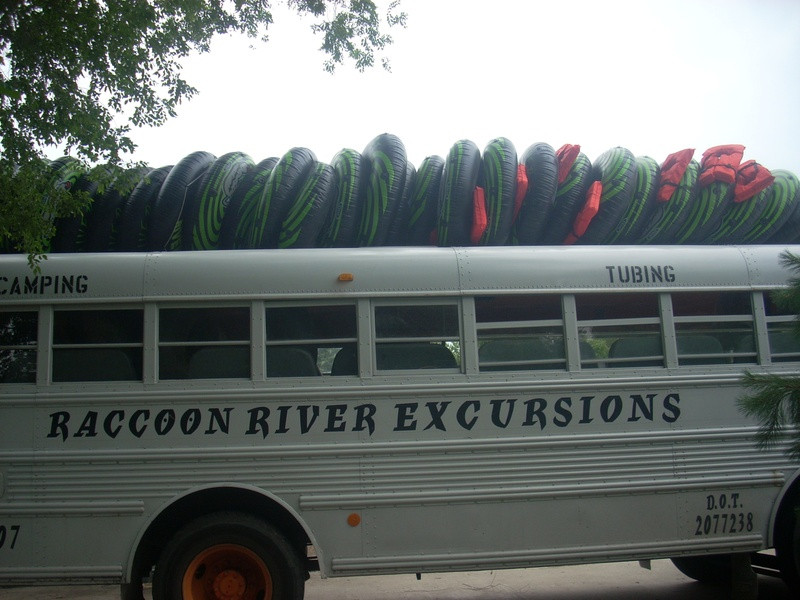 Raccoon River Excursions-得梅因必去景点