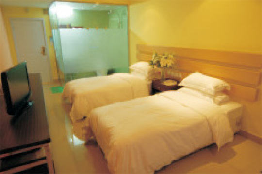 东营白云饭店（火车站胜利广场店）-官方