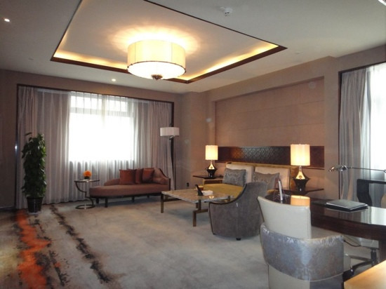 西安赛瑞喜来登大酒店（城北）主图