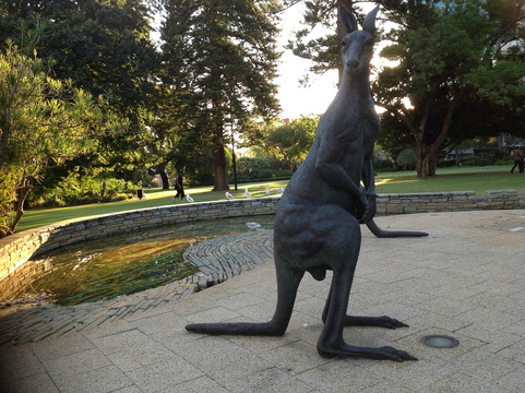 Perth Urban Adventures-珀斯必去景点