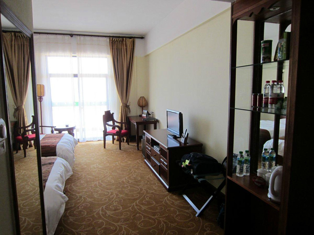 勐腊景兰大酒店主图