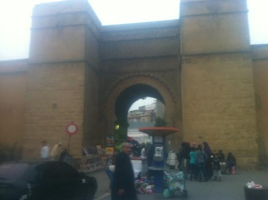 卡萨布兰卡老麦地那-卡萨布兰卡必去景点