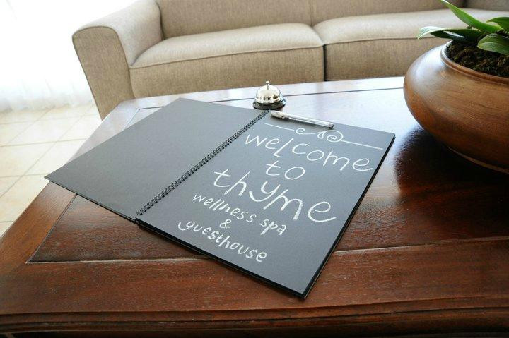 Plattekloof酒店住宿-Thyme Wellness Spa, Guesthouse And Conference
