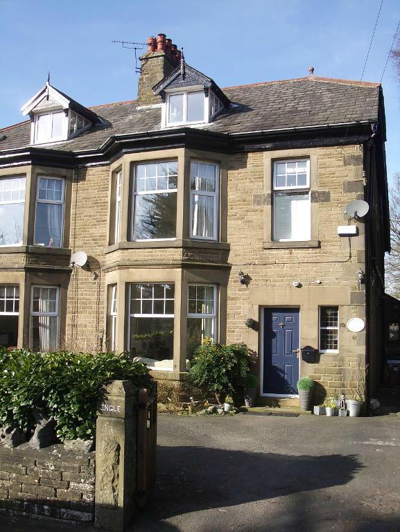 Ingleholm Settle B&B-浴室