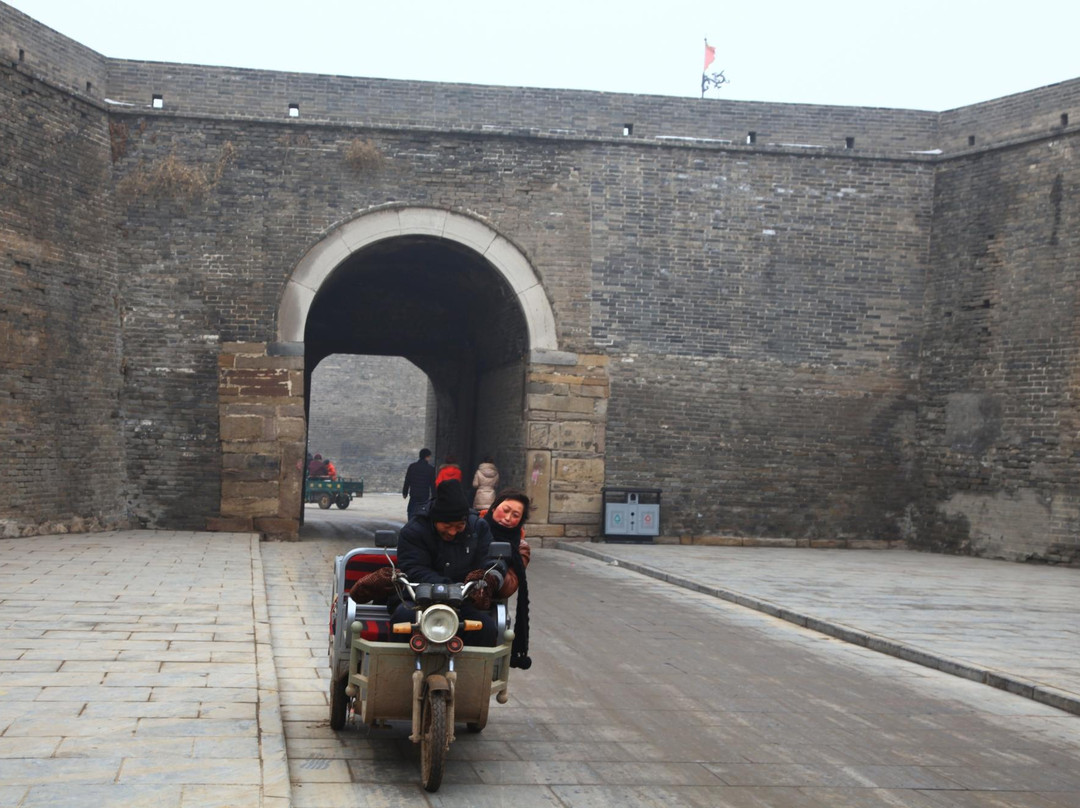 广府古城-永年县必去景点