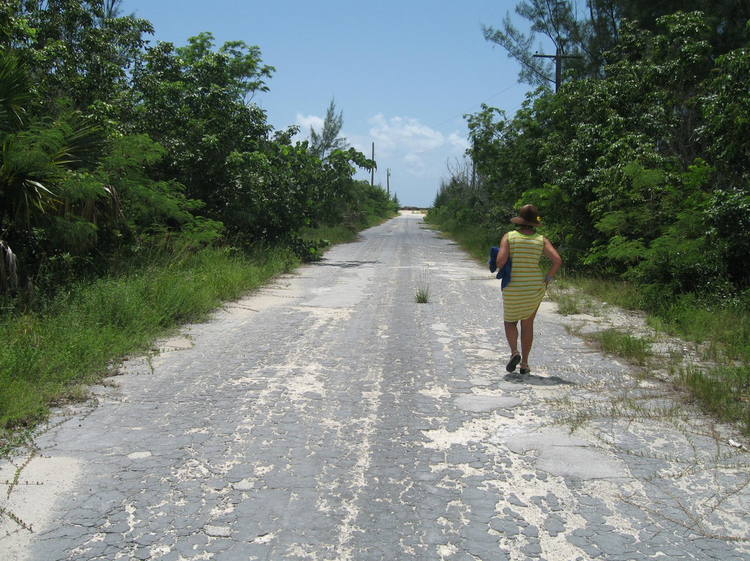Barbary Beach-弗里波特必去景点