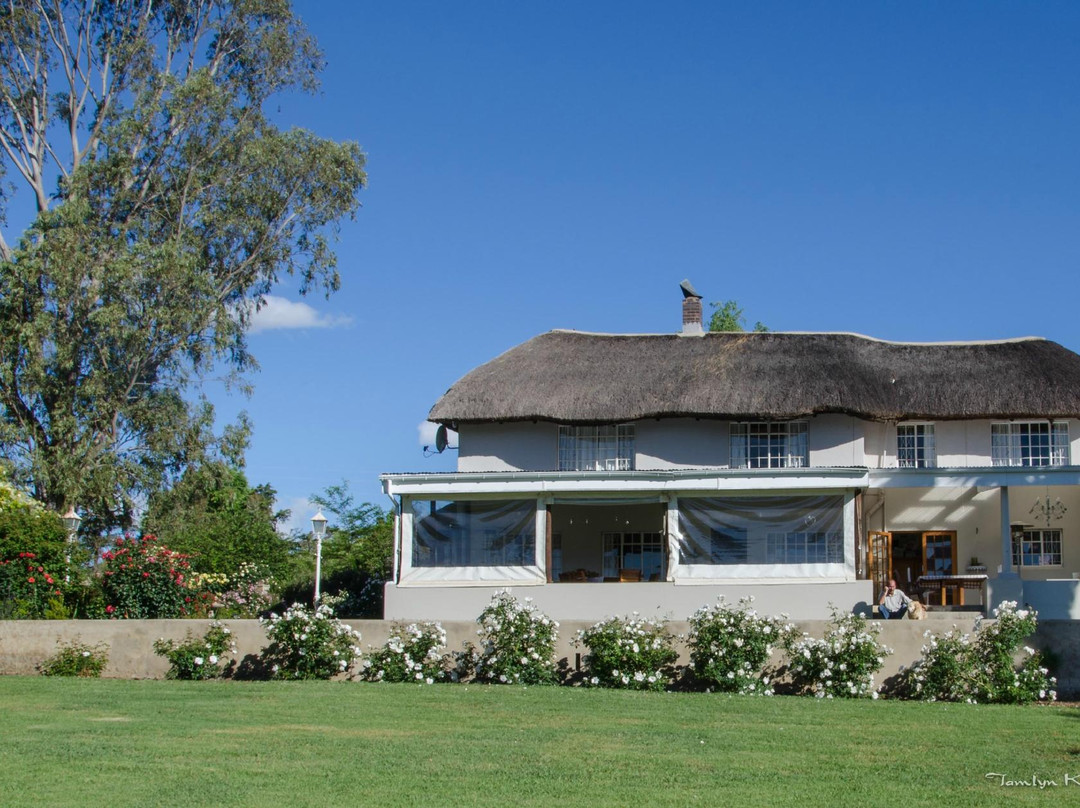 Kokstad酒店住宿-Peacehaven Guesthouse