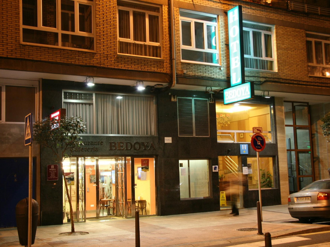 Hotel Bedoya