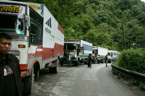 樟木口岸-聂拉木县必去景点