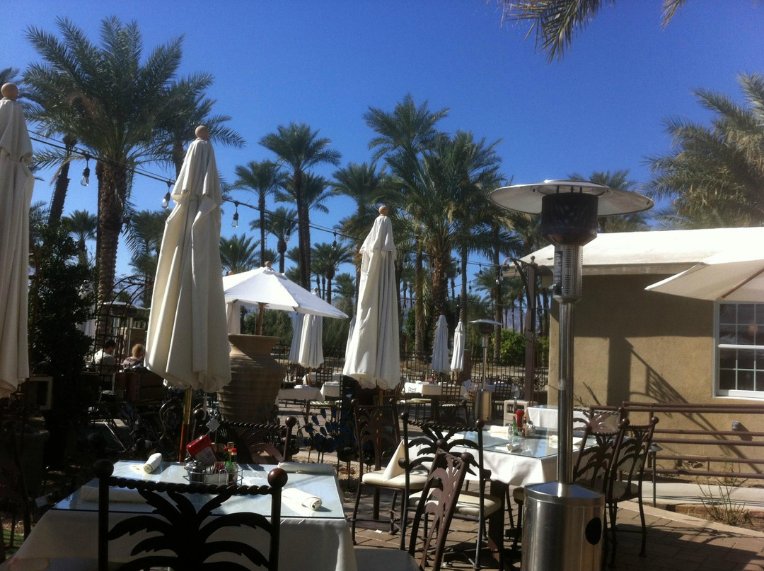 Shields Date Garden-印第奥必去景点