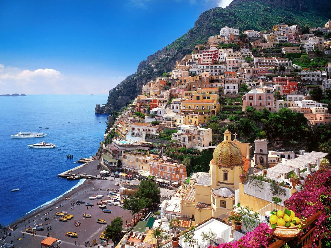 Travel Amalfi Day Tours-波西塔诺必去景点