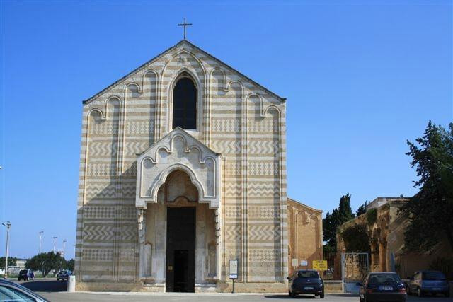 Chiesa Santa Maria del Casale景点图片