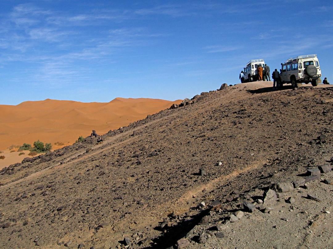 Tour Marocco-马拉喀什必去景点