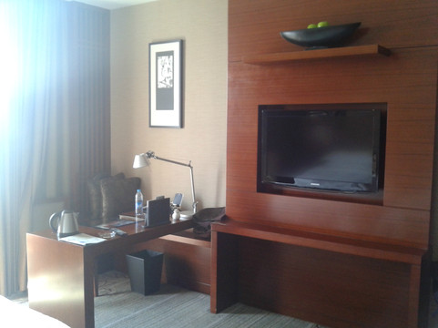 佛山顺德铂尔曼酒店主图