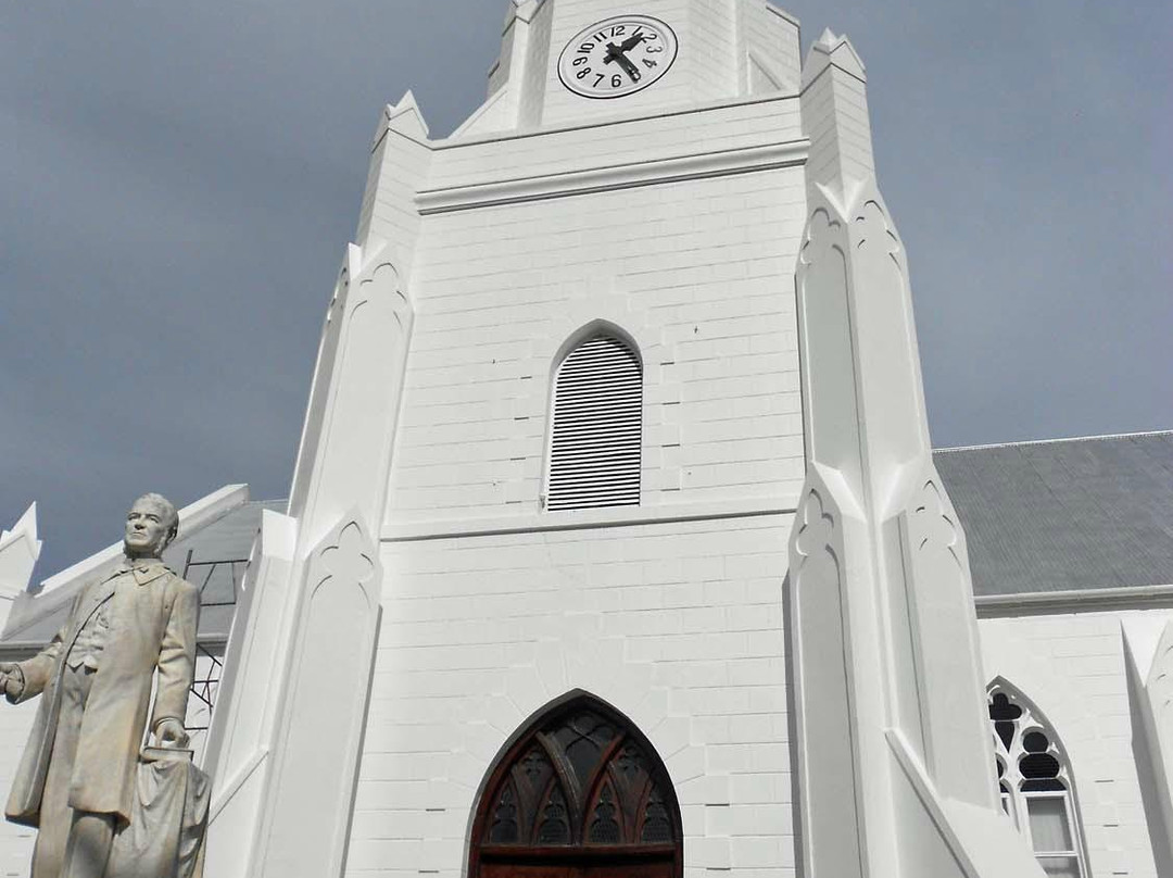 Dutch Reformed Church-Somerset East必去景点