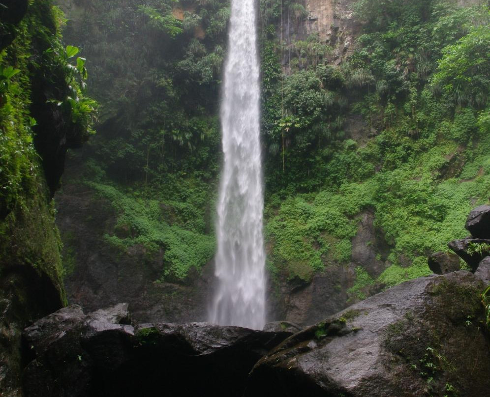 Sari-Sari Waterfall景点图片