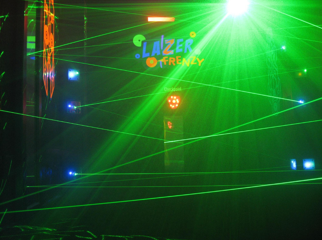 Funway Ultimate Entertainment Center-Batavia必去景点