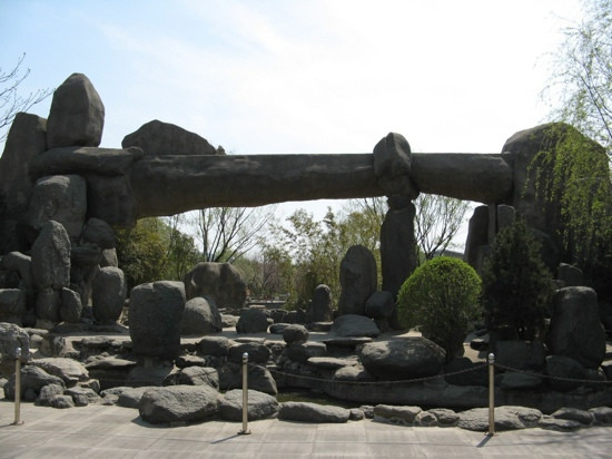 神洲生态乐园-济南市必去景点