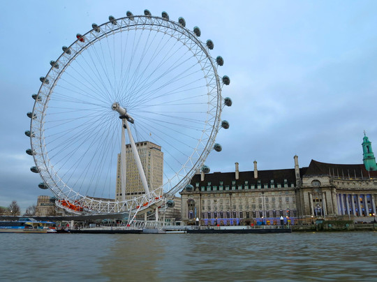 Cycle Tours of London-伦敦必去景点