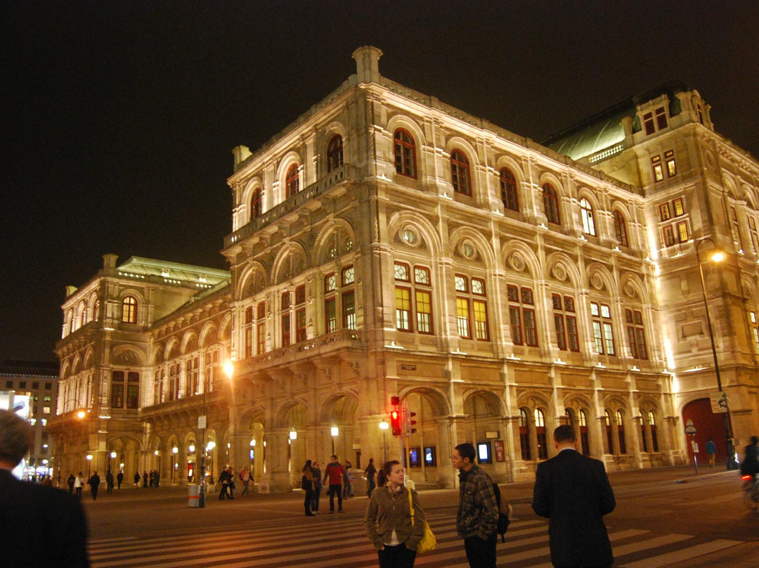 克恩顿大街-维也纳必去景点