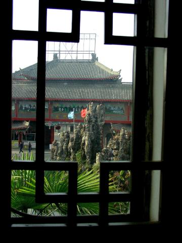 开封宾馆(嘉丽居)-酒店景观