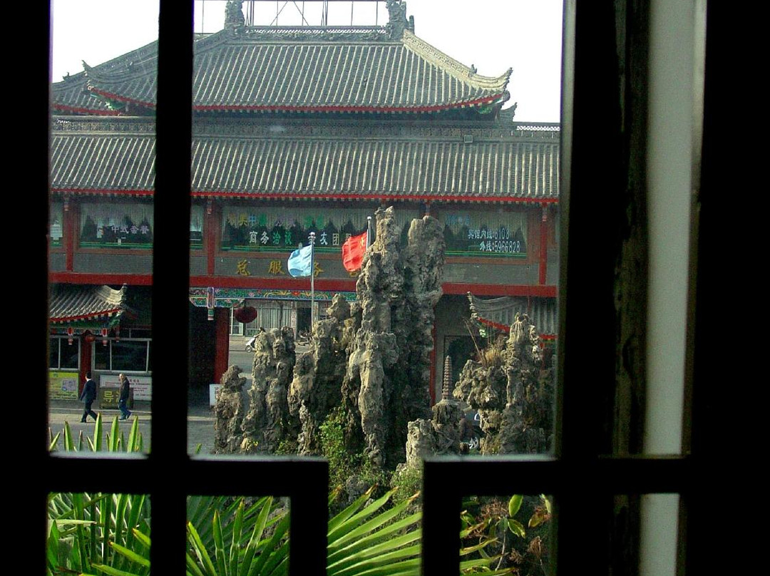 开封宾馆(嘉丽居)主图