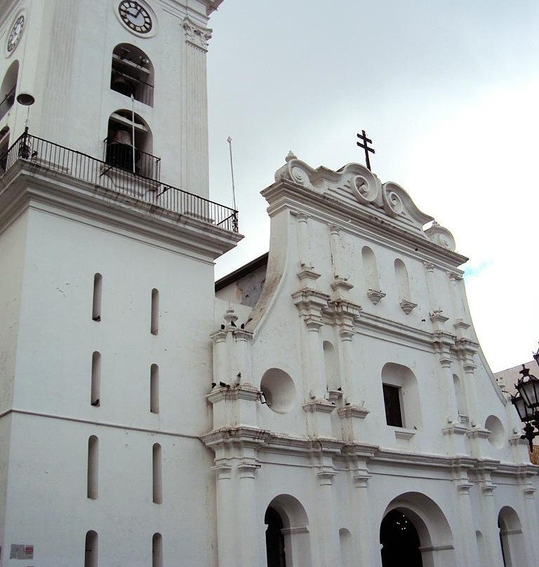 加拉加斯大都会大教堂-加拉加斯必去景点