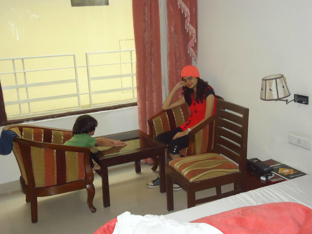 丝绸酒店及度假村主图