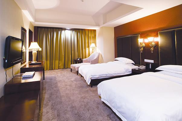 顶贯天逸大酒店主图