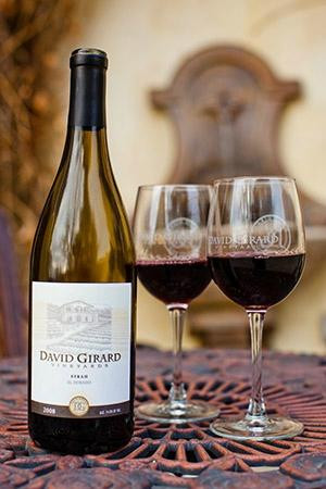 David Girard Vineyards-普莱瑟维尔必去景点