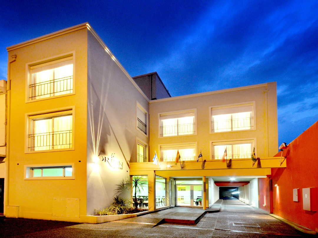 Orion Apart Hotel主图