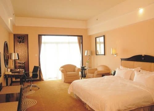 芜湖碧桂园凤悦凤凰酒店主图