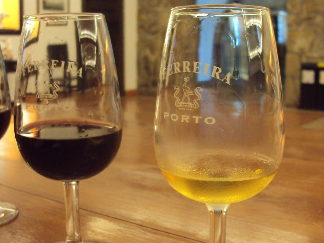 Ferreira Cellars-加亚新城必去景点