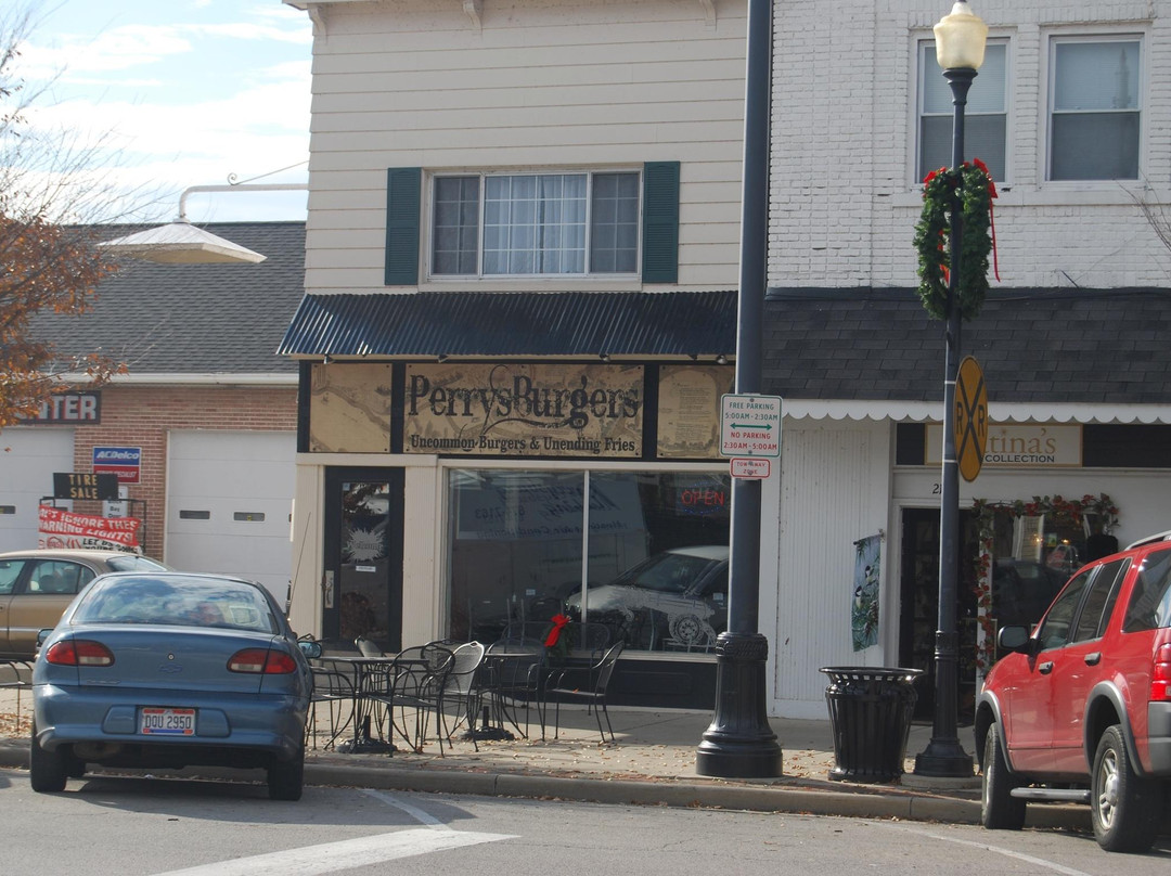 PerrysBurgers