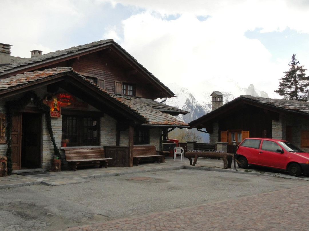 Hotel Ristoro Vagneur