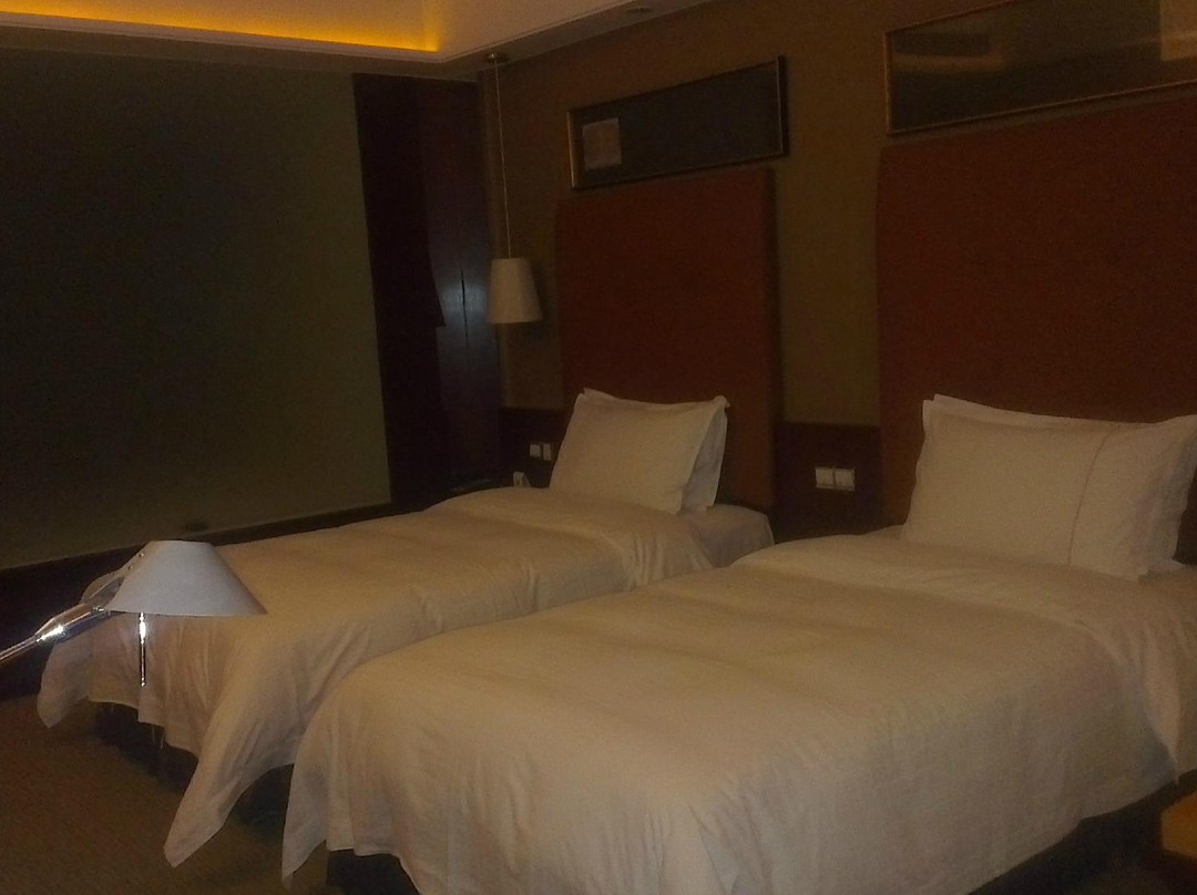 帝豪花园酒店主图