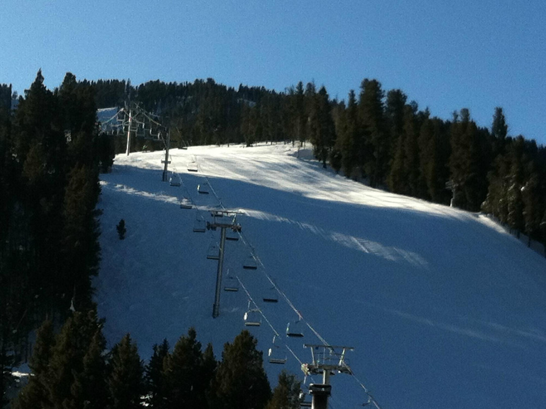 Wild Bills Ski and Snowboard Shop-红河必去景点