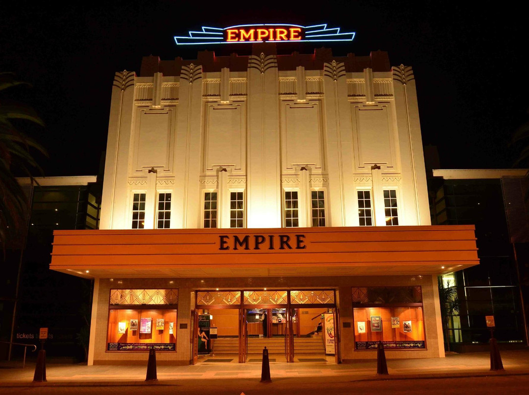 Empire Theatre-图沃柏必去景点