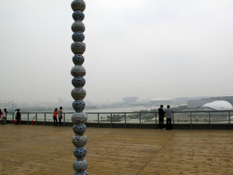 上海当代艺术博物馆-上海市必去景点