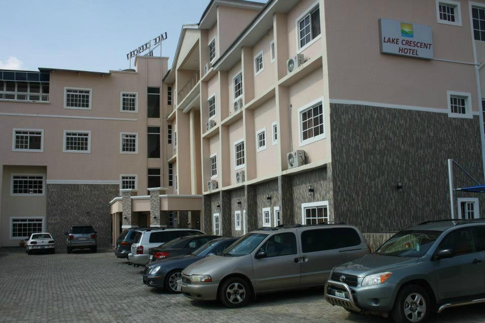 Lake Crescent Hotel主图