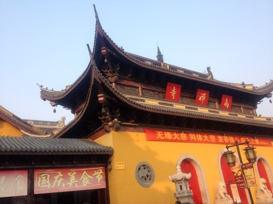 无锡南禅寺-无锡市必去景点