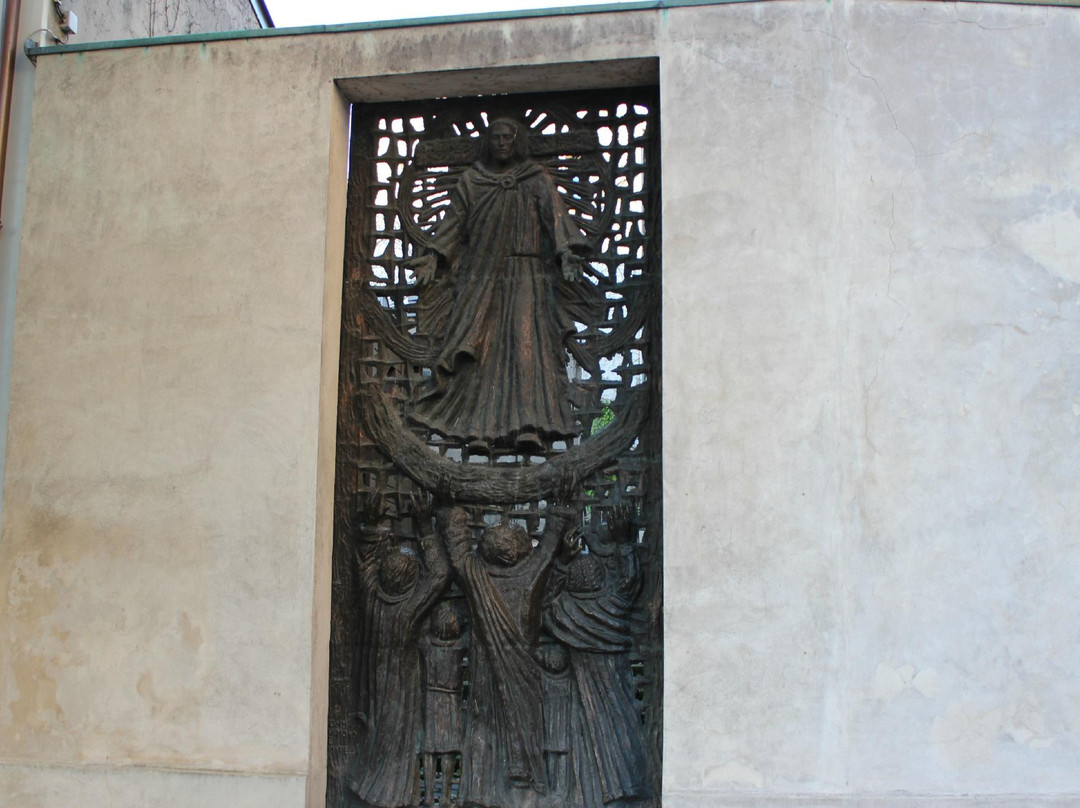 圣皮耶教堂-巴黎必去景点