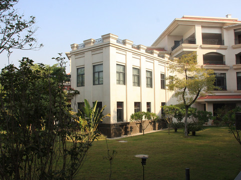 厦门北海湾惠龙万达嘉华酒店主图