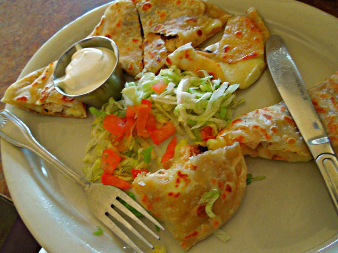 密苏里城餐馆和美食-La Escondida Mexican Grill